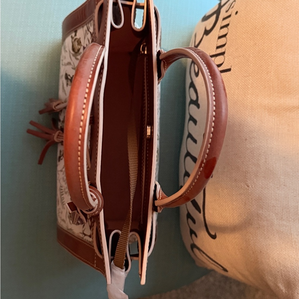 Rare Bambi Satchel by Dooney & Bourke 75th Anniversary - Picture 7 of 10